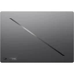 Ноутбук Ігровий ASUS ROG Zephyrus G16 GA605WI з процесором AMD Ryzen™ AI 9 HX 370 5.1GHz, 16", WQXGA, OLED, 240Hz, 32GB LPDDR5x, 1TB SSD, NVIDIA® GeFor 11 Home, Eclipse сірий - мініатюра 9
