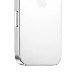 Смартфон Apple iPhone 16 Pro 256GB White TitaniumModel A3293 (Grade Q) Seller Refurbished - мініатюра 4