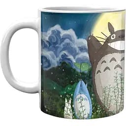 Кружка GeekLand Мій сусід Тоторо My Neighbor Totoro Ніч NT.02.014