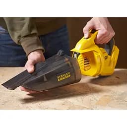 Порохотяг автомобільний Stanley FatMax 45 Вт (SFMCVH001B-XJ) - мініатюра 7