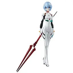 Коллекционная фигурка   Banpresto Евангелион Аянами Рей Evangelion Ayanami Rei 23 см WST EV RA 268