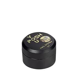 Гель-лак із гліттером для манікюру YouPOSH Glitter Color професійний 5 мл, 01 Золотистий
