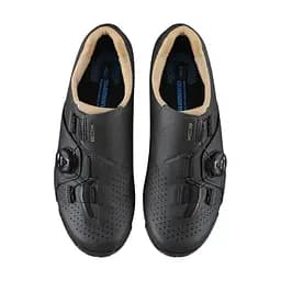 Веловзуття Shimano W XC300 41 Чорний (1096-ESHXC300WGL01W41000) - мініатюра 2