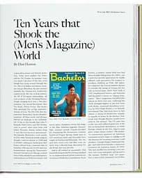 Dian Hanson’s: The History of Men’s Magazines. Vol. 3: 1960s At the Newsstand - мініатюра 3
