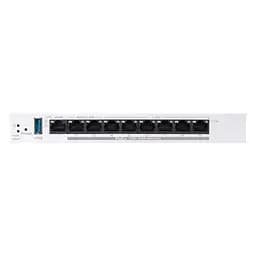 Маршрутизатор ExpertWiFi EBG19P 8xGE LAN (8xPoE), 1xGE WAN, 1xUSB 3.2, 123W, BT Asus teh0017241 - мініатюра 5