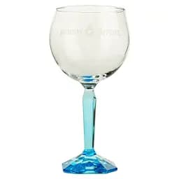 Набір: Джин Bombay Sapphire 47% 0.7 л + келих - мініатюра 4