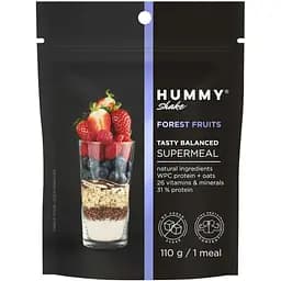 Протеїн Allnutrition Hummy Shake Tasty Balanced Supermeal Forest Fruits 110 г