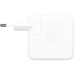 Блок живлення до ноутбуку Apple 70W USB-C Power Adapter (MXN53ZM/A) - мініатюра 2