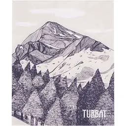 Мультипов'язка Turbat Scarf Бежевий (1054-012.004.5645)