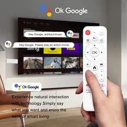 H96 MAX 2/16Gb Allwinner H313 Android 10 смарт ТВ стік - мініатюра 5