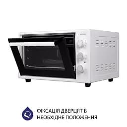Електрична піч Minola FOET 3714 WH - мініатюра 7