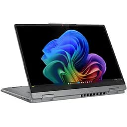 Ноутбук Lenovo IdeaPad 5 2-in-1 14Q8X9 Snapdragon X Plus X1P-42-100 la 34GHz, сенсорний, 16GB LPDDR5x, 1TB - мініатюра 3