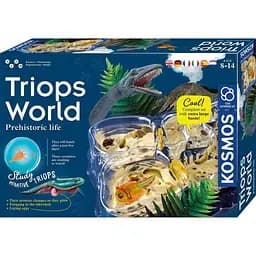 Мир щитнов Triops World Kosmos - Набор для исследования (616748)