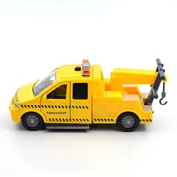 Автомодель TechnoDrive City service Евакуатор жовтий (510651.270) - мініатюра 3