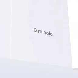 Витяжка Minola HVS 6242 WH 700 LED - мініатюра 6