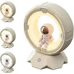Нічний світильник XO OZ12 Spaceman White [152053] - мініатюра 4