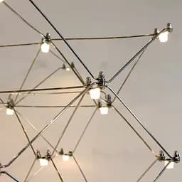Підвісна люстра Friendlylight Universe Geometry M FL5216 - мініатюра 3