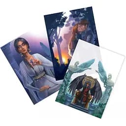 Оверлеї Замок із кришталю 3 види