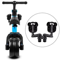 Дитячий велосипед Kidwell Pico 3 в 1 blue (4718) - мініатюра 4