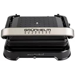 Прижимной контактный гриль Grunhelm G2013 2000 Вт
