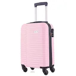 Валіза Semi Line 18 дюймів (S) Pink Cream (T5573-1) - мініатюра 1