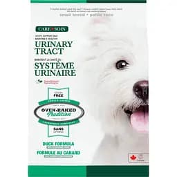 Беззерновий сухий корм Oven-Baked Tradition Urinary для собак малих порід зі свіжого м'яса качки 4,54 кг 