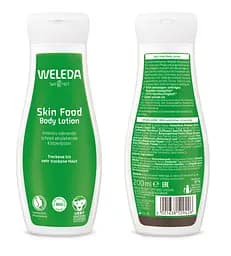 Лосьйон для тіла Weleda Skin Food Intensiv, швидке та глибоке зволоження, 200 мл (00621100) - мініатюра 2