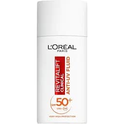 Флюїд для обличчя L'Oreal Paris Revitalift Clinical Vitamin C, SPF 50+, 50 мл - мініатюра 2