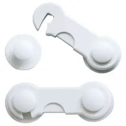 Замок для шкафа FreeON 2 шт. (65347)