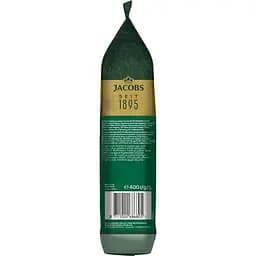 Кава мелена Jacobs Kronung Classic натуральна смажена 400 г - мініатюра 4
