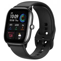 Смарт-часы Amazfit GTS 4 Xiaomini Xiaomidnight Black