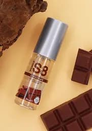 Лубрикант на водній основі Stimul8 Flavored Lube шоколад 50 мл - мініатюра 3
