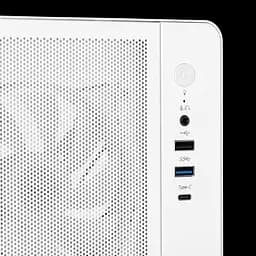 Корпус 2E GAMING Credo Plus V510W ARGB White (2E-V510W) - мініатюра 4