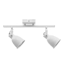 Светильник Brille настенный-потолочный спот поворотный накладной HTL-201/2 GU10 WH