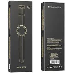 Smart Watch HOCO Y2 | BT Call, Track, HeartRate, IP68 | - мініатюра 10