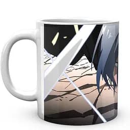 Кухоль GeekLand Tensei shitara Slime Datta Ken Про моє переродження в слиз Соей TSS 02.26 330 мл білий