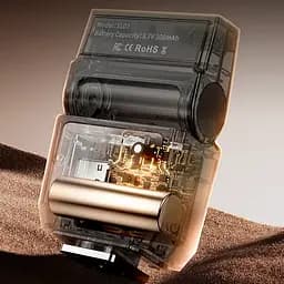 Відеосвітло Ulanzi SL03 Spark Lite Camera Flash(Black) (L200) - мініатюра 6