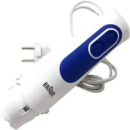 Моторный блок для блендера Braun MQ 3035 WH Sauce, MQ 3025 WH, Тип 4192, 4193, 4191, 4199, 7322115784 700 Вт