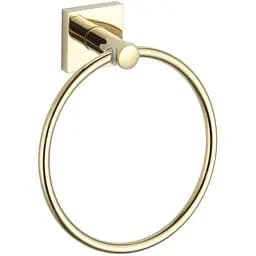 Тримач для рушника кільцевий VBI Saturn gold VBI-040303GL Золотий