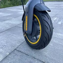 Електросамокат E-Scooter G30 AIR (500W,18Ah) - мініатюра 2