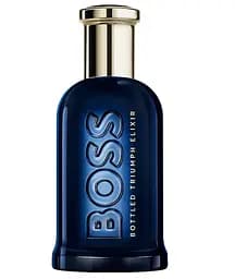 Оригинал Hugo Boss Bottled Triumph Elixir 100 мл ТЕСТЕР парфюмированная вода