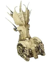 Диорама NECA Костяной Трон Хищник Toys Alien Vs Predator Skull Throne 35.6 см F AP