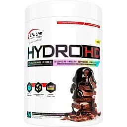 Протеин Genius Nutrition HydroHD 2.0 Chocolate 700 г