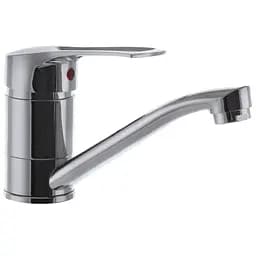 Змішувач для умивальника Champion Hansberg 555 CH0038 Хром