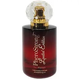 Парфуми жіночі з феромонами PheroStrong Limited Edition 50 мл
