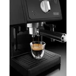 Кавоварка DeLonghi ECP 31.21 BK ріжкова - мініатюра 7