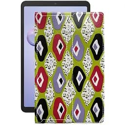 Чохол StatusCASE з екошкіри для планшету Samsung Galaxy Tab A 8.4 2020 Камені-кольорові