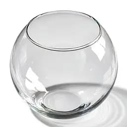 Ваза для квітів скло Pasabahce Flora висота 20 см (45078)