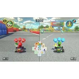 Гра Mario Kart 8 Deluxe (російські субтитри) (Nintendo Switch) - мініатюра 5