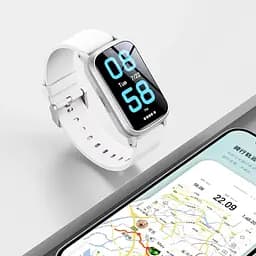 Дитячий смарт-годинник Lemfo FA92 з підтримкою 4G і GPS (Білий) - мініатюра 3